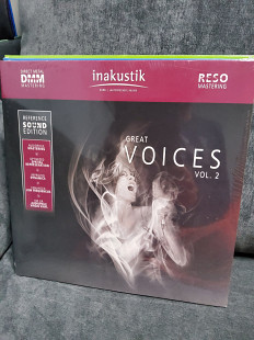 GREAT VOICES VOL.2