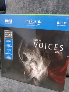 GREAT VOICES VOL.1