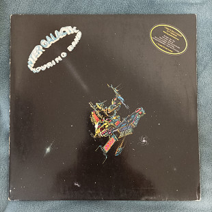 LP Intergalactic Touring Band ‎– The Intergalactic Touring Band (1977) Arthur Brown, Meat Loaf