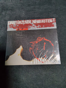 EINSTURZENDE NEUBAUTEN ZEICHNUNGEN CHES O.T./DRAWINGS OF O.T.