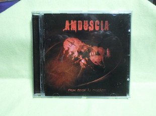 Amduscia – From Abuse To Apostasy (Industrial Germany)