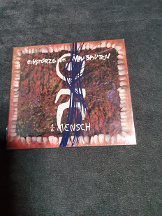 EINSTURZENDE NEUBAUTEN 1.2 MENSCH
