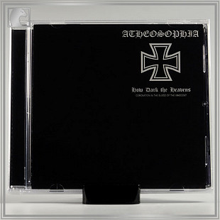 ATHEOSOPHIA "How Dark The Heavens" cd