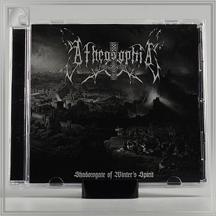 ATHEOSOPHIA "Shadowgate of Winter's Spirit" cd