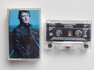 Winwood Junction Seven касета Великобритания