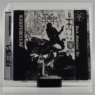 FELLWINTER "Dark Mediaeval Art" cd