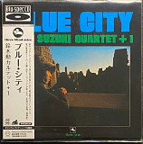 Isao Suzuki Quartet + 1 – Blue City – BLU-SPEC CD JAPAN