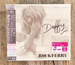 Duffy - Rockferry (Японія)