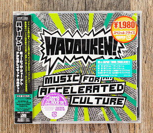 Hadouken! - Music For An Accelerated Culture (Японія)