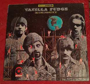 VANILLA FUDGE - RENAISSANCE 1968 LP USA