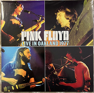 Pink Floyd – Live In Oakland 1977