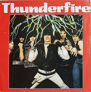 Thunderfire - Thunderfire