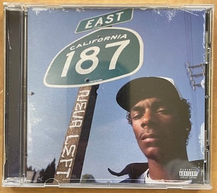 Snoop Dogg — Neva Left (CD) — West Coast Hip Hop (Empire, 2017)