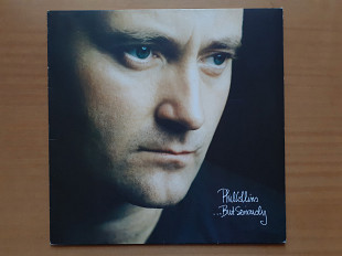 Виниловая пластинка LP Phil Collins – ...But Seriously