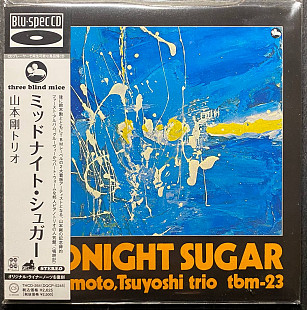 Yamamoto, Tsuyoshi Trio – Midnight Sugar – BLU-SPEC CD JAPAN