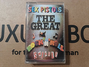 Sex pistols - The great rock'n'roll swindle