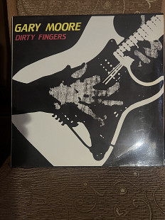 Gary Moor Dirty Fingers
