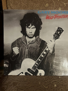 Gary Moor Wild Frontier