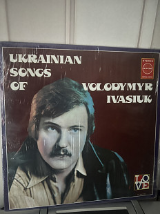 Ukrainian Songs of Volodymyr Ivasiuk