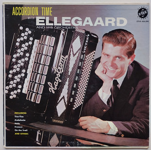 Mogens Ellegaard – Accordion Time With Ellegaard And His Orchestra