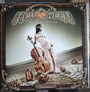 Helloween "Unarmed" 2LP
