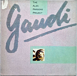 The Alan Parsons Project - Gaudi 1987