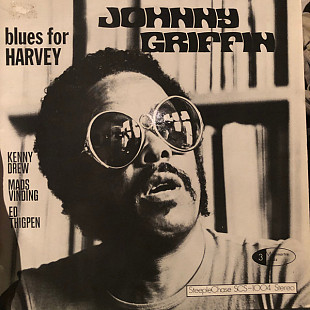 Johnny Griffin – Blues For Harvey