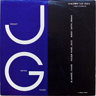 Johnny Griffin – Johnny Griffin
