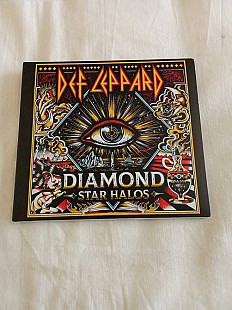 Def leppard /diamond star halos/2022
