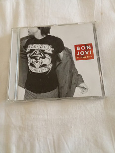 Bon Jovi/its my life/2000