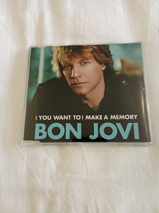 Bon Jovi/(you want to)make a memory/2007