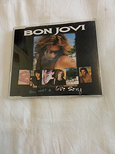 Bon Jovi/this ain't a love song/1995