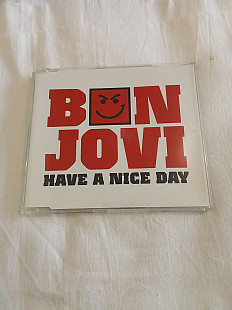 Bon Jovi/have a nice day/2005