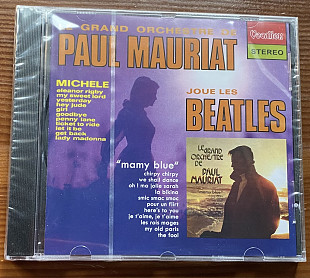 Paul Mauriat – Plays The Beatles & Mamy Blue