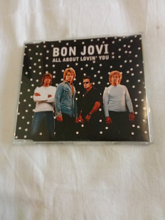 Bon Jovi/all about lovin you/2003