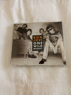 Bon Jovi/one wild night/ 2001