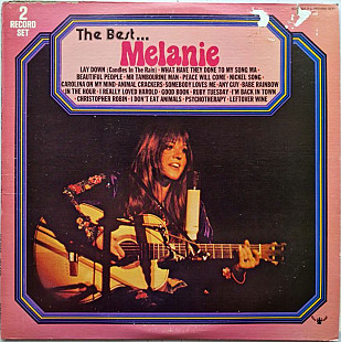 Melanie – The Best...Melanie