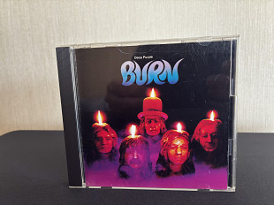 Deep Purple – Burn - Japan