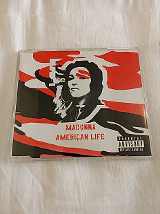 Madonna/American life/2003