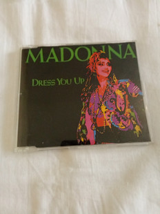 Madonna/dress you up/1984