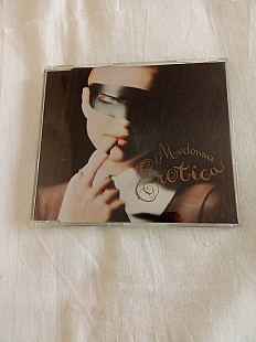 Madonna/erotica/1992