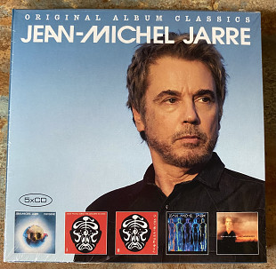 Jean-Michel Jarre – Original Album Classics