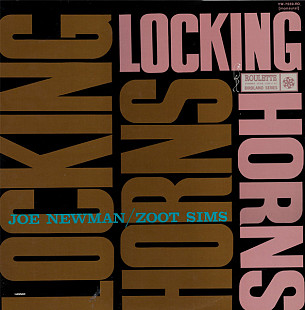 Joe Newman / Zoot Sims – Locking Horns
