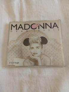 Madonna/dear jessia/1989