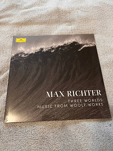 Max Richter – Three Worlds: Music From Woolf Works