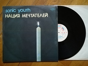 Sonic youth-Нация мечтателей (3)-NM, Росія
