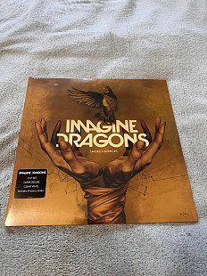 Imagine Dragons – Smoke + Mirrors