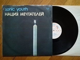 Sonic youth-Нация мечтателей (5)-NM-, Росія