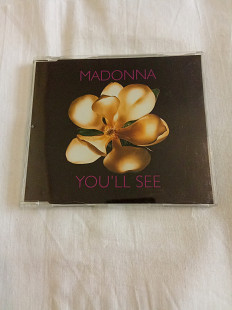 Madonna/you'll see/1995