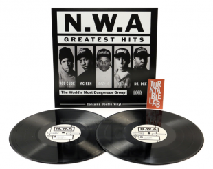 N.W.A. – Greatest Hits